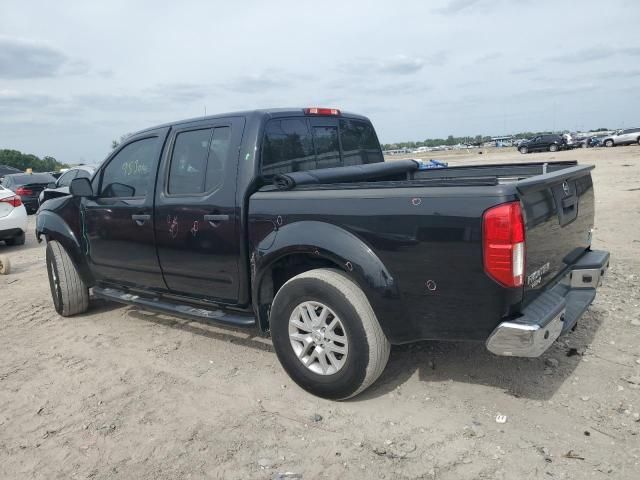 2018 Nissan Frontier S