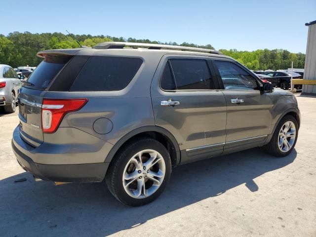 2013 Ford Explorer Limited