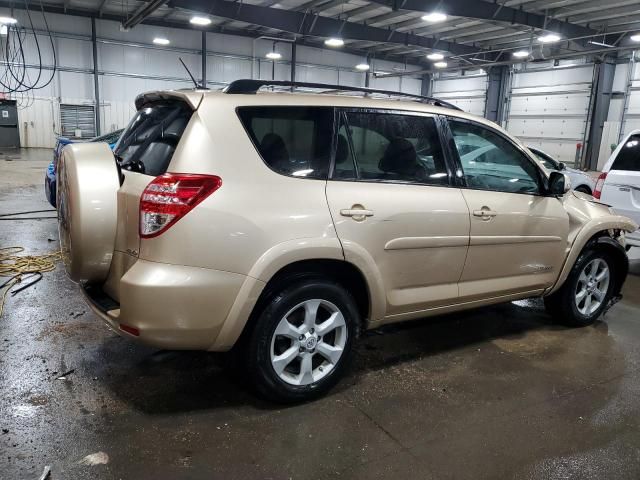 2012 Toyota Rav4 Limited