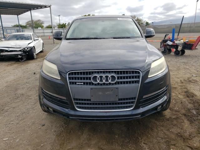 2007 Audi Q7 3.6 Quattro Premium