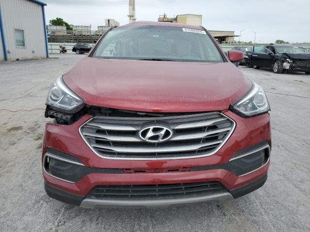 2018 Hyundai Santa FE Sport