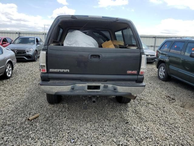 2004 GMC Sierra K2500 Heavy Duty