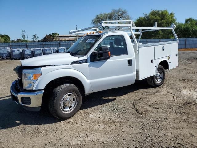 2016 Ford F350 Super Duty