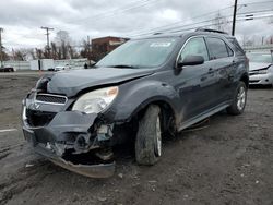 Vehiculos salvage en venta de Copart New Britain, CT: 2014 Chevrolet Equinox LT