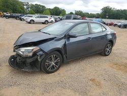 Toyota salvage cars for sale: 2016 Toyota Corolla L