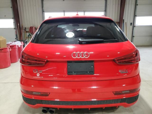 2016 Audi Q3 Prestige