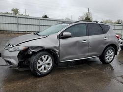 Salvage cars for sale from Copart Littleton, CO: 2011 Nissan Murano S