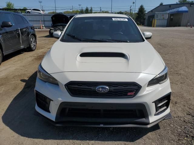 2021 Subaru WRX STI