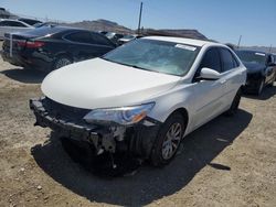 Toyota Camry le Vehiculos salvage en venta: 2015 Toyota Camry LE