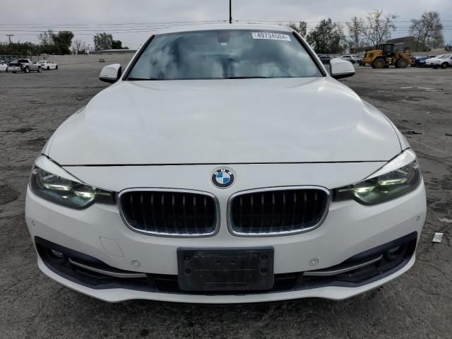 2016 BMW 328 I Sulev