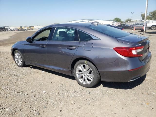 2020 Honda Accord LX