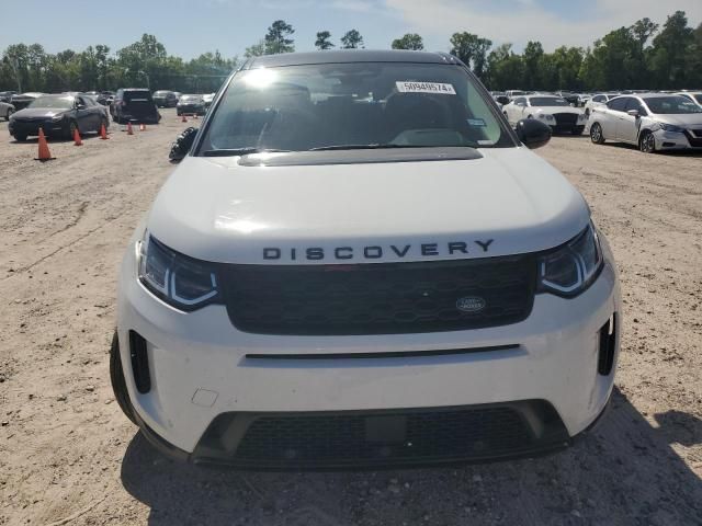 2022 Land Rover Discovery Sport S