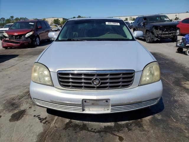 2005 Cadillac Deville DHS