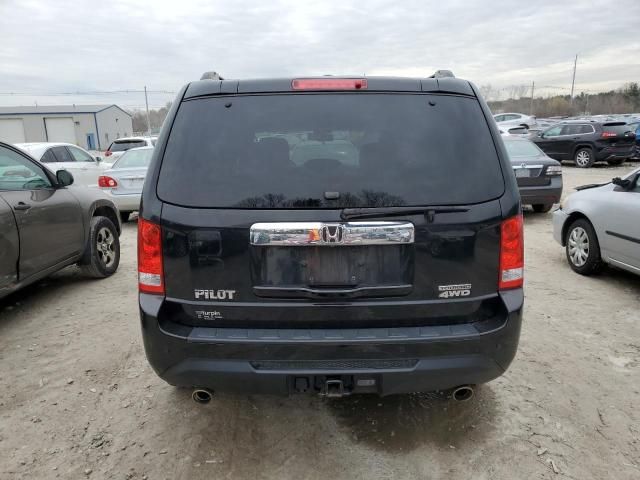 2012 Honda Pilot Touring