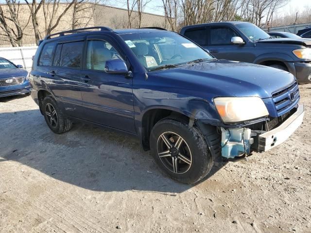 2004 Toyota Highlander