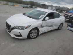 Salvage cars for sale at Lebanon, TN auction: 2020 Nissan Sentra S