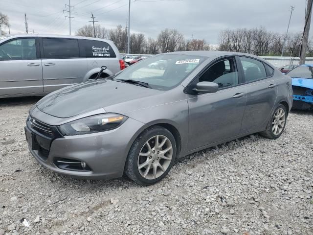 2013 Dodge Dart SXT