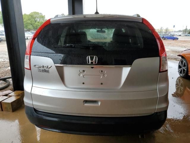 2012 Honda CR-V EXL