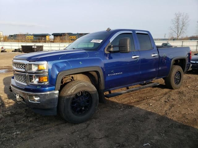 2014 Chevrolet Silverado K1500 LT