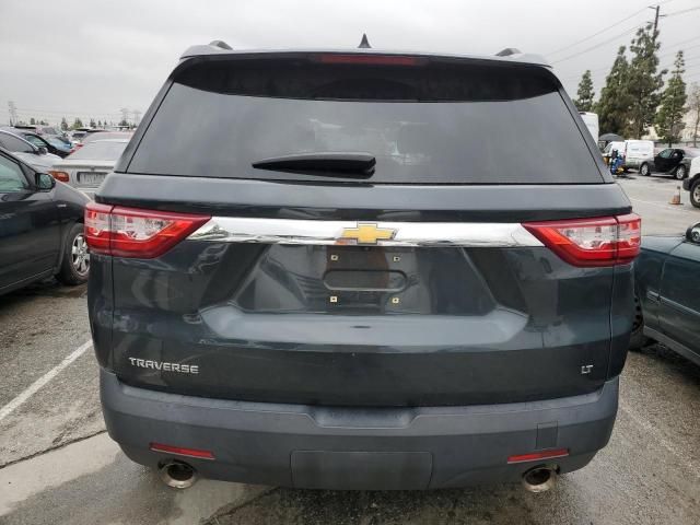 2019 Chevrolet Traverse LT