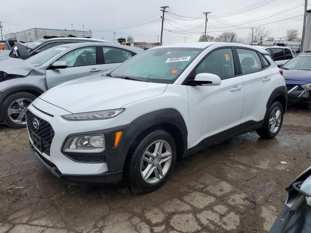 2020 Hyundai Kona SE