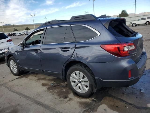 2016 Subaru Outback 2.5I Premium