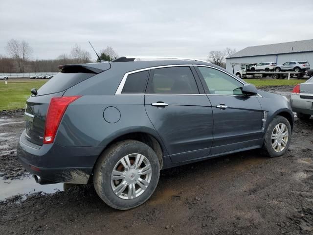 2012 Cadillac SRX Luxury Collection