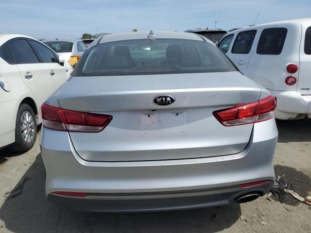 2016 KIA Optima LX