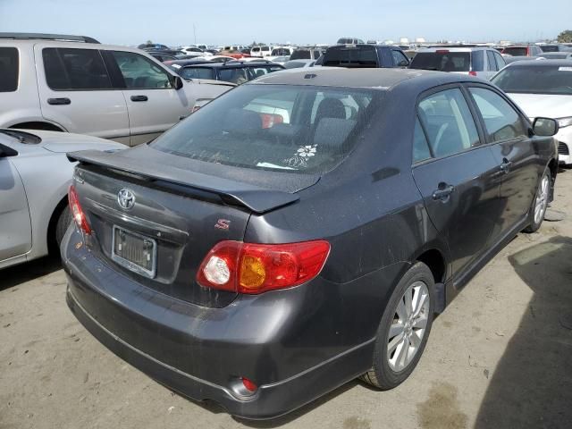 2009 Toyota Corolla Base