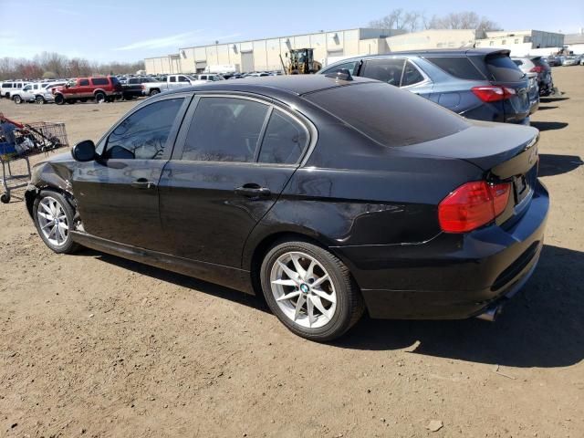 2010 BMW 328 I Sulev