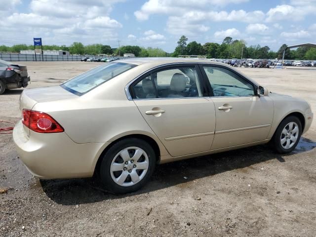 2008 KIA Optima LX