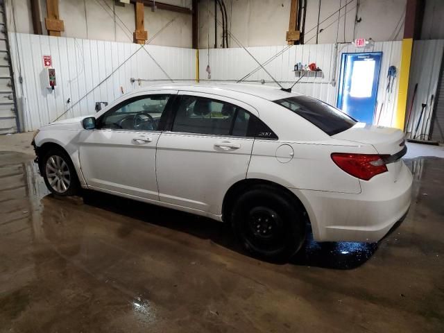 2011 Chrysler 200 Touring