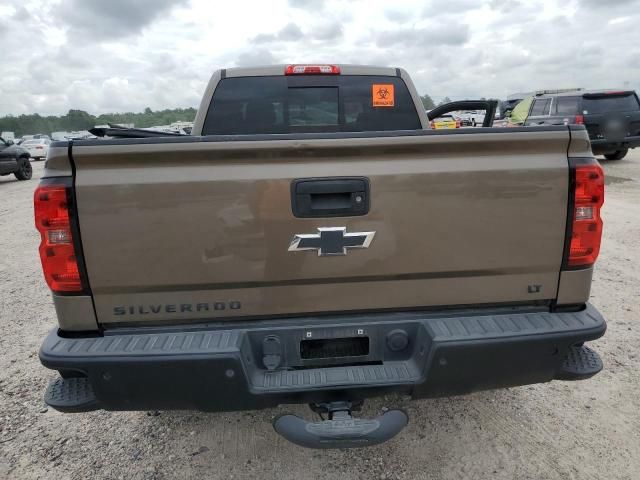 2014 Chevrolet Silverado C1500 LT