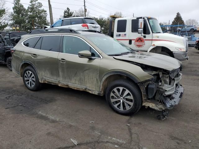 2022 Subaru Outback Premium