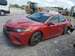 Toyota Camry l salvage cars for sale: 2019 Toyota Camry L