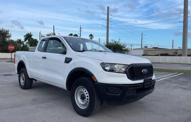 2021 Ford Ranger XL