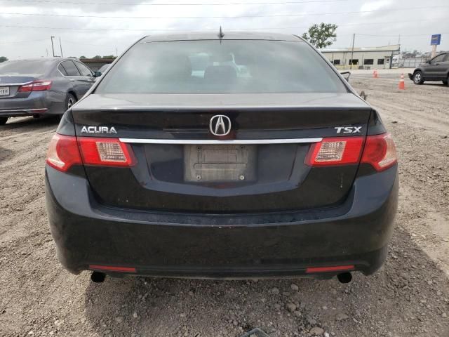 2012 Acura TSX