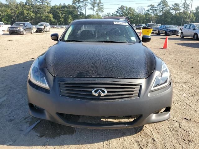 2009 Infiniti G37 Base