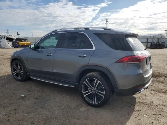 2020 Mercedes-Benz GLE 350 4matic