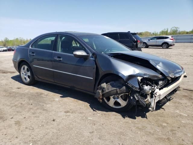 2005 Acura RL