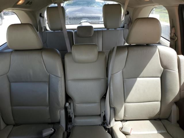 2015 Honda Odyssey EXL