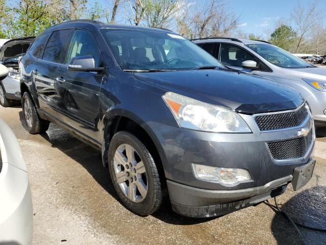 2012 Chevrolet Traverse LT