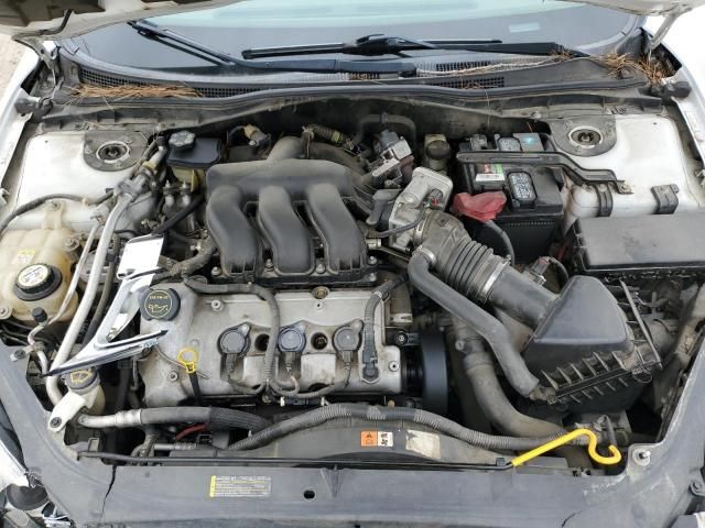 2007 Ford Fusion SE