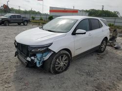 Chevrolet Equinox LT Vehiculos salvage en venta: 2022 Chevrolet Equinox LT