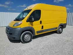 Salvage cars for sale from Copart Arcadia, FL: 2015 Dodge RAM Promaster 1500 1500 High