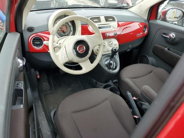 2012 Fiat 500 POP