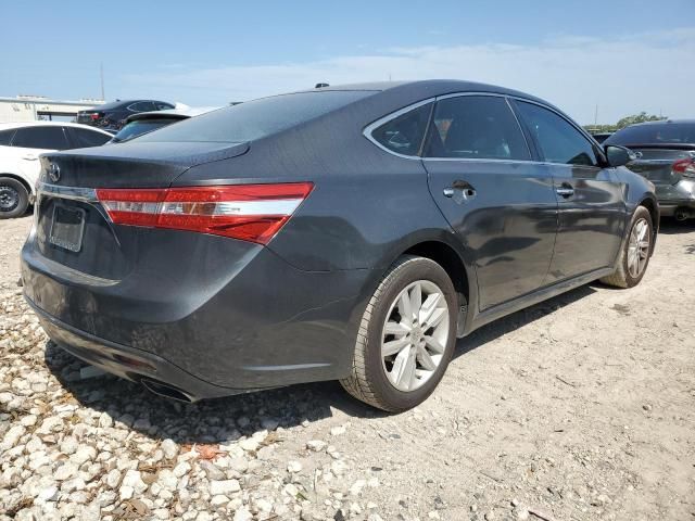 2015 Toyota Avalon XLE