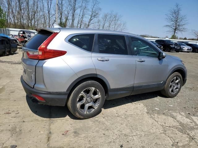 2019 Honda CR-V EXL