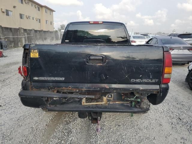 2000 Chevrolet Silverado K1500