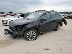 Toyota salvage cars for sale: 2024 Toyota Rav4 XLE Premium